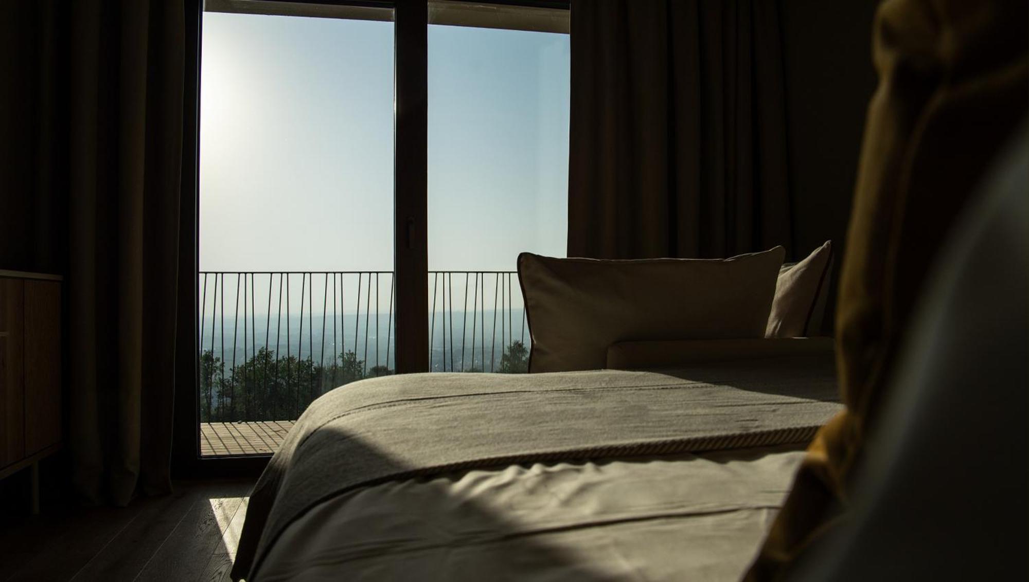 Waldweit Rheingau Hotel Und Retreat Kiedrich Εξωτερικό φωτογραφία