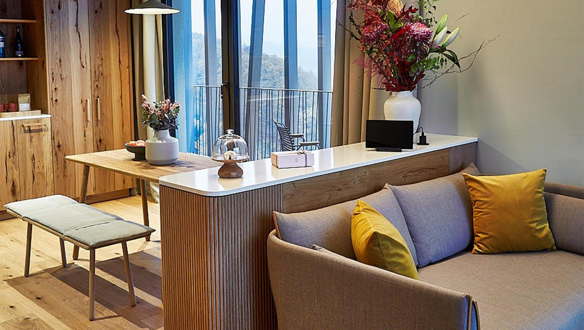 Waldweit Rheingau Hotel Und Retreat Kiedrich Εξωτερικό φωτογραφία