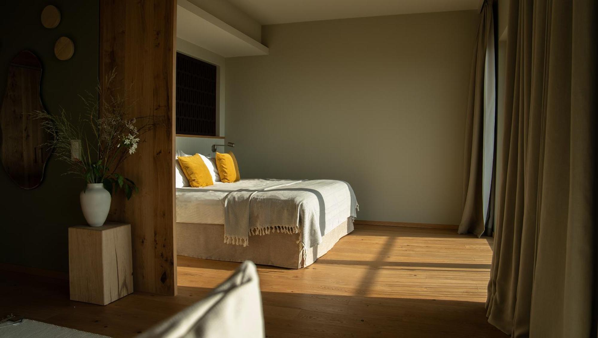 Waldweit Rheingau Hotel Und Retreat Kiedrich Εξωτερικό φωτογραφία