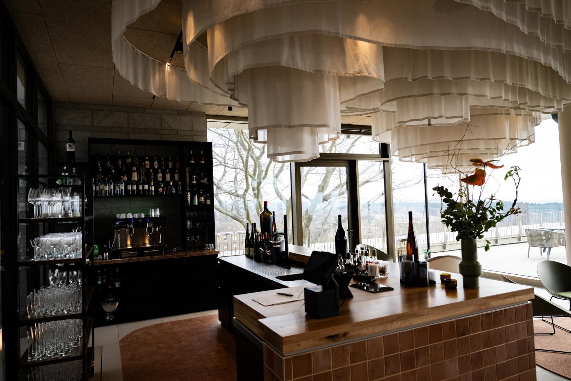 Waldweit Rheingau Hotel Und Retreat Kiedrich Εξωτερικό φωτογραφία