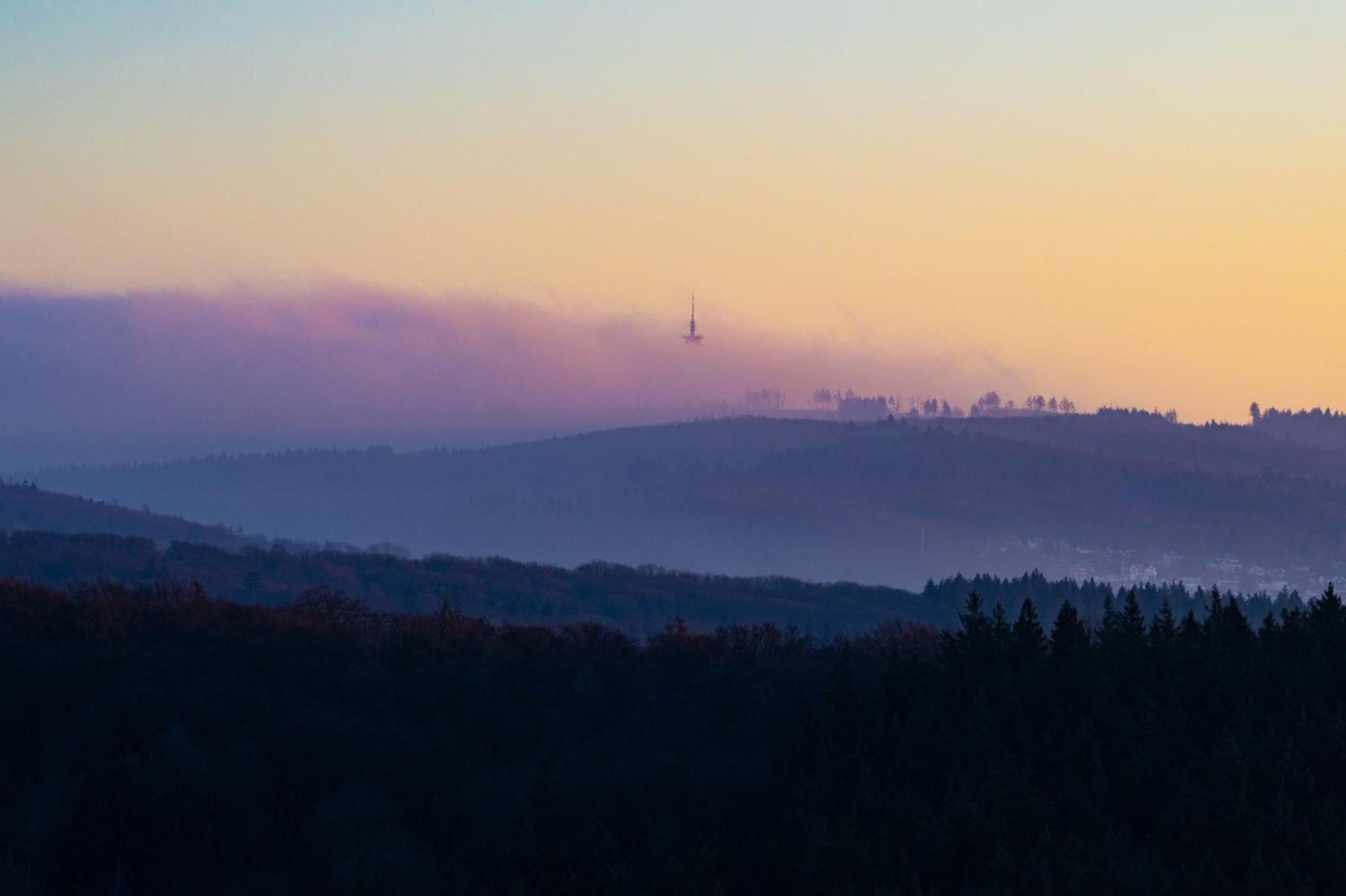 Waldweit Rheingau Hotel Und Retreat Kiedrich Εξωτερικό φωτογραφία
